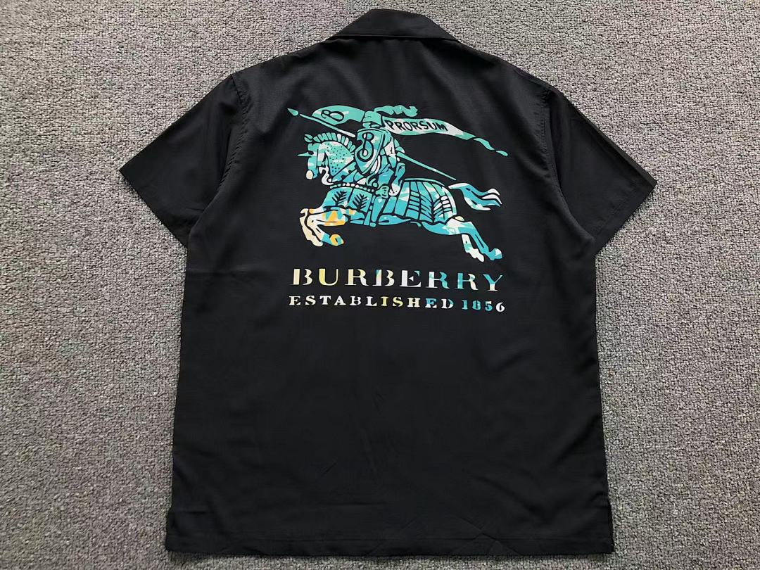 Burberry 98 B⭐R⭐E⭐RY SHIRT 1106134939 (Im 170Cm 60Kg I Wear Size L In The Phot) - Image 10