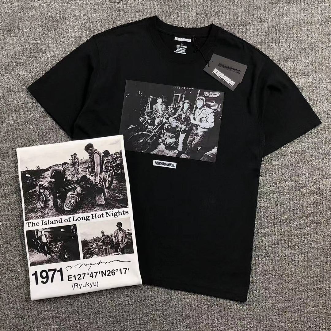 Neighborhood 106 NEIGHBORHOOD T-SHIRT