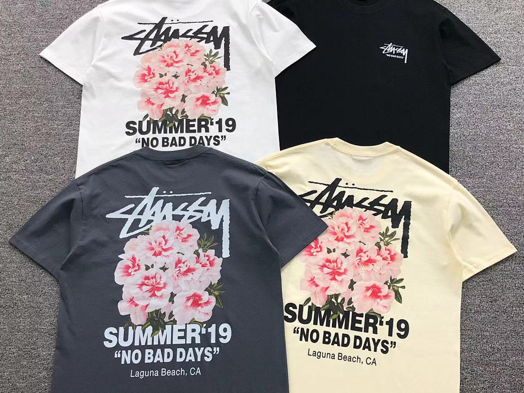 Stussy 108 STUSSY T-SHIRT 2111150802 (Im 170Cm 57Kg I Wear Size M In The Phot) - Image 6