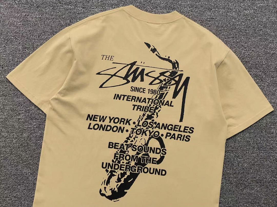 Stussy 78 STUSSY T-SHIRT - Image 9