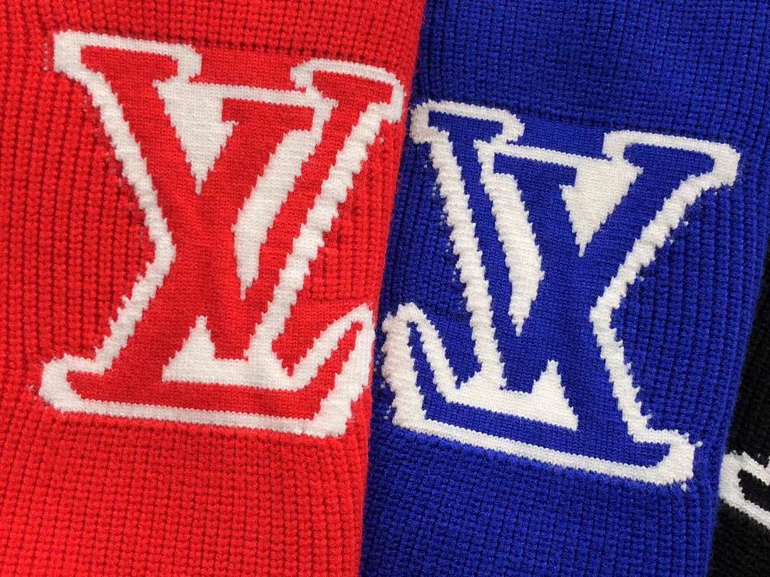 Louis Vuitton 188 L⭐ SWEATER 412144821 (Im 170Cm 57Kg I Wear Size S In The Phot) - Image 15