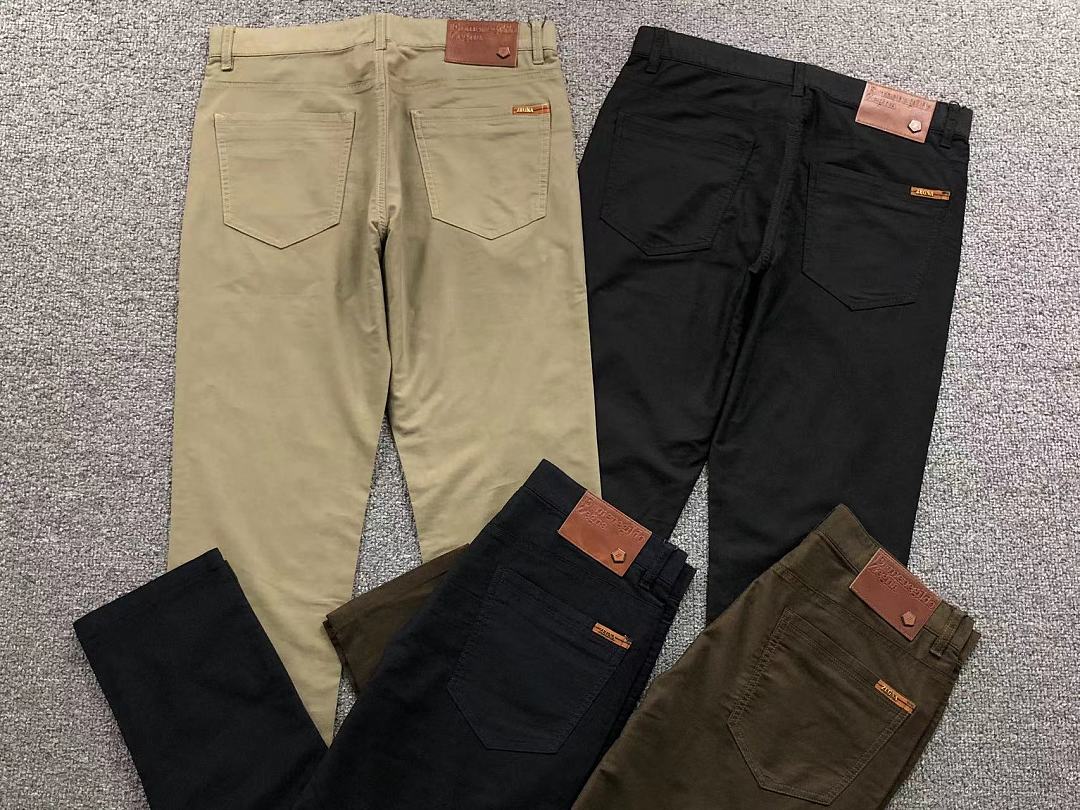 Zegna 215 ERMENEGILDO ZEGNA TROUSERS 2204252305 (Im 170Cm 60Kg I Wear Size 32 In The Phot) - Image 6