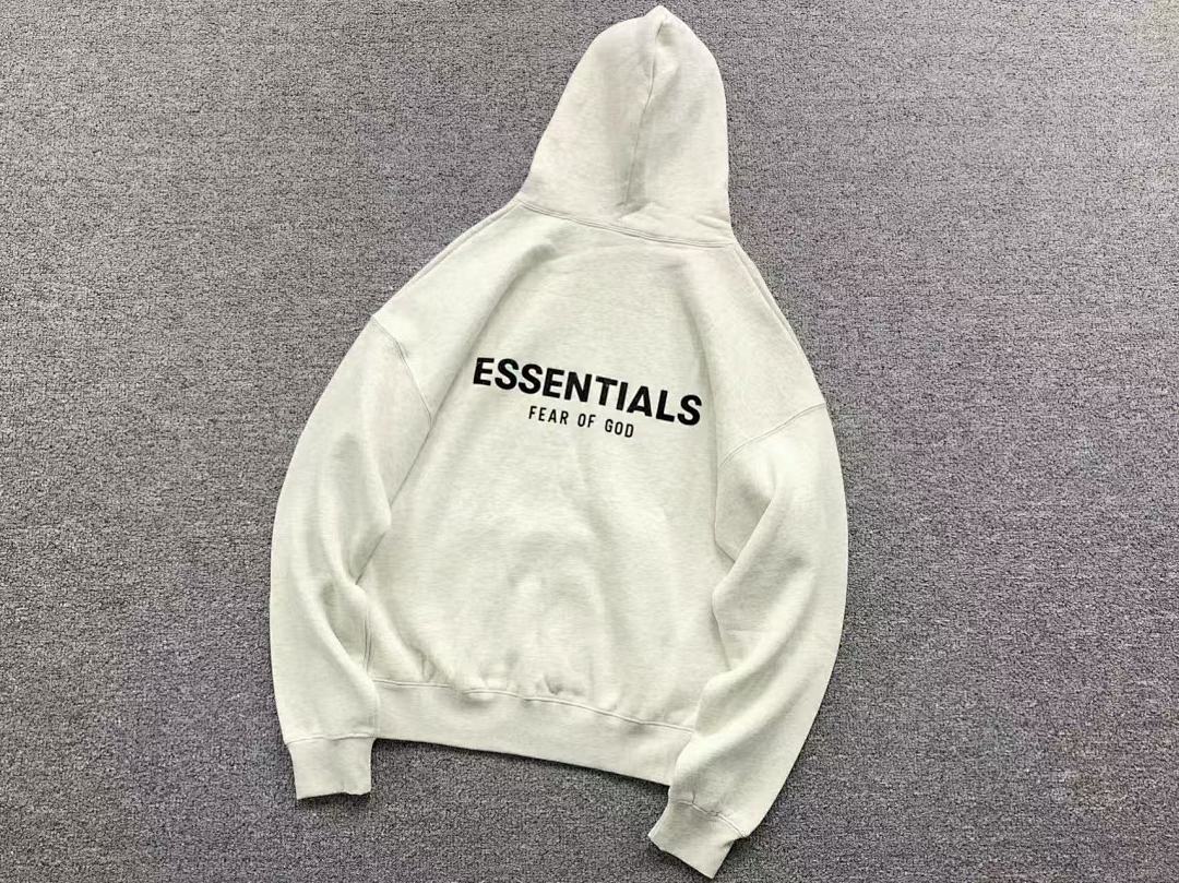 Fear of God TROUSERS 125 FOG HOODIE 41072803135 (Im 170Cm 60Kg I Wear Size S In The Phot) - Image 10