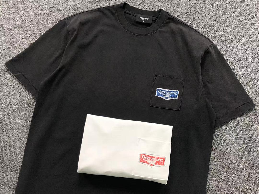 Represent 125 REPRESENT T-SHIRT 3204112917 (Im 170Cm 60Kg I Wear Size S In The Phot) - Image 17