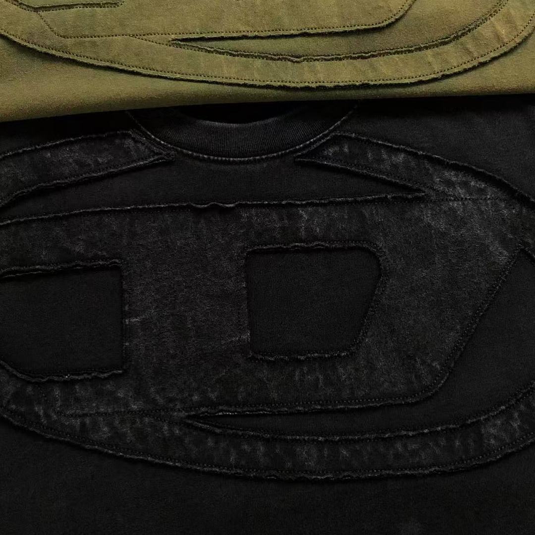 Diesel 125 DIESEL T-SHIRT 3205182217 (Im 170Cm 60Kg I Wear Size S In The Phot) - Image 14