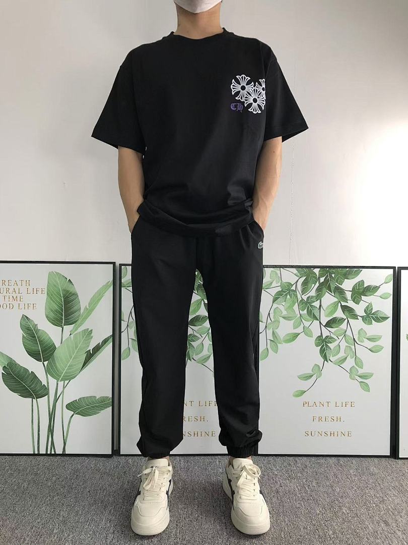 Comme des Garcons 98 C⭐⭐OME HE⭐⭐TS T-SHIRT 312042021 (Im 170Cm 57Kg I Wear Size M In The Phot) - Image 3