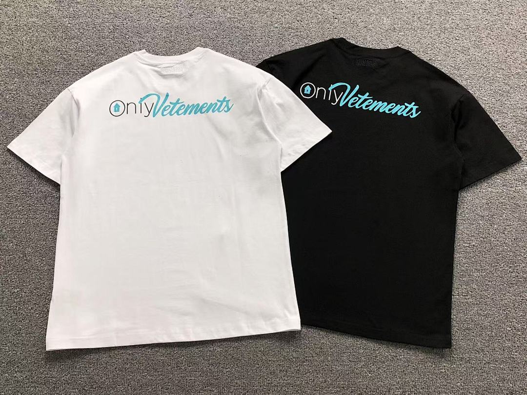 Vetements 88 VETEMENTS T-SHIRT 482309145 (Im 170Cm 60Kg I Wear Size S In The Phot) - Image 5