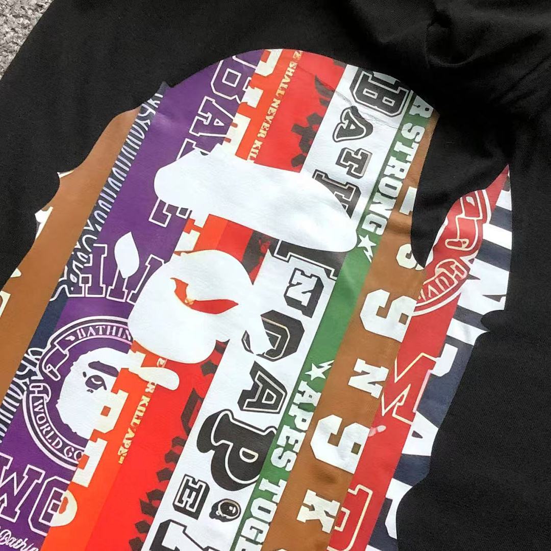 Bape 78 BAPE T-SHIRT 1112310742 (Im 170Cm 60Kg I Wear Size M In The Phot) - Image 14