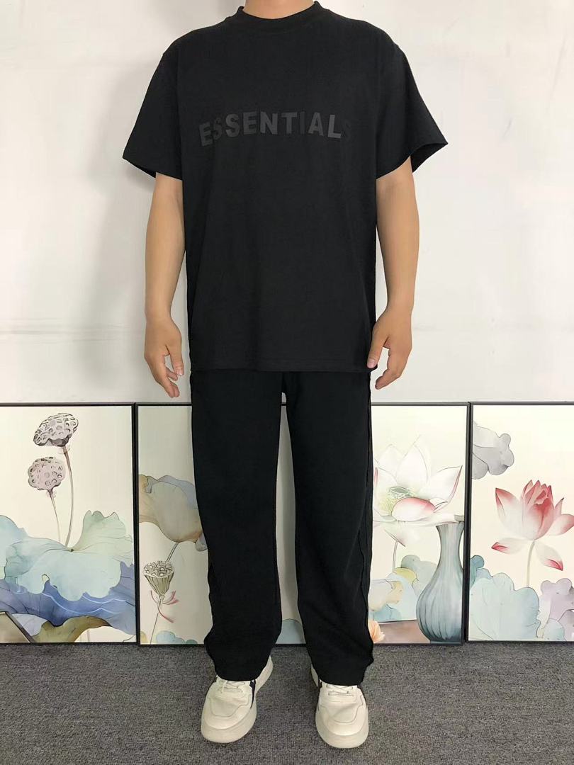 Fear of God 85 FOG T-SHIRT 3203281621 (Im 170Cm 60Kg I Wear Size S In The Phot) - Image 3