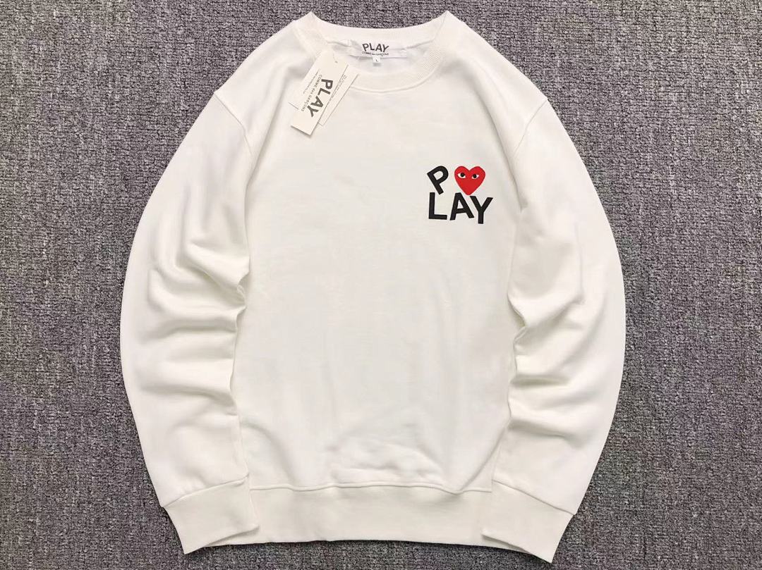 Comme des Garcons 168 CDG HOODIE 311073521 (Im 170Cm 55Kg I Wear Size L In The Phot) - Image 5