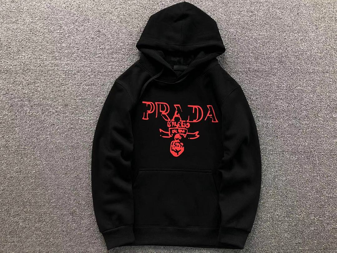 Unbranded 215 P⭐A⭐A HOODIE 2110312201 (Im 170Cm 60Kg I Wear Size M In The Phot) - Image 7
