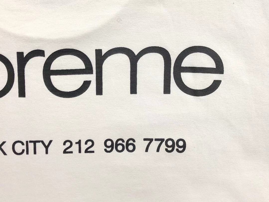 Supreme 95 S⭐⭐R⭐⭐E T-SHIRT - Image 12