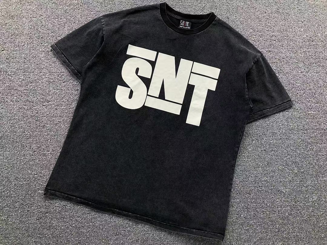 Chanel 115 SAINT MICHAEL T-SHIRT 502150517 (Im 170Cm 57Kg I Wear Size M In The Phot) - Image 6