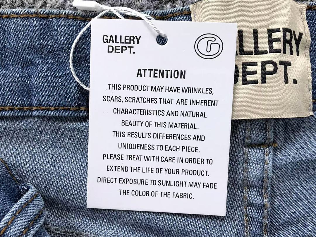 Gallery Dept 158 GALLERY DEPT TROUSERS 1103241553 (Im 170Cm 60Kg I Wear Size S In The Phot) - Image 20