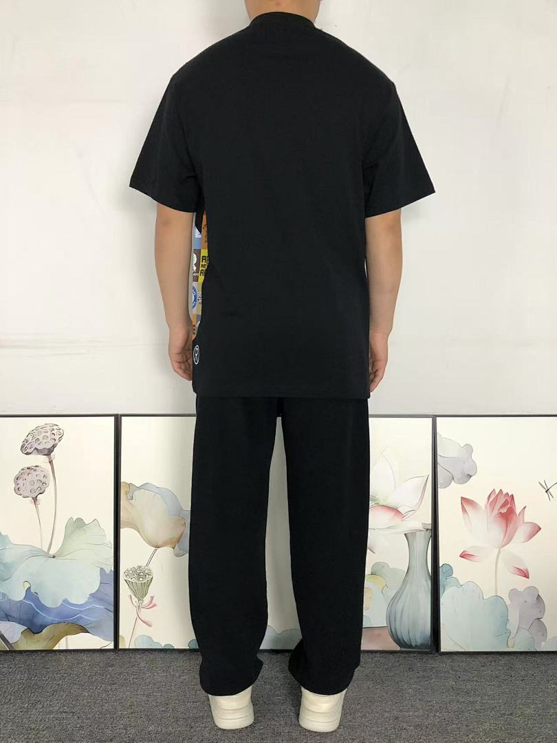 Bape 78 BAPE T-SHIRT 1112310142 (Im 170Cm 60Kg I Wear Size M In The Phot) - Image 4