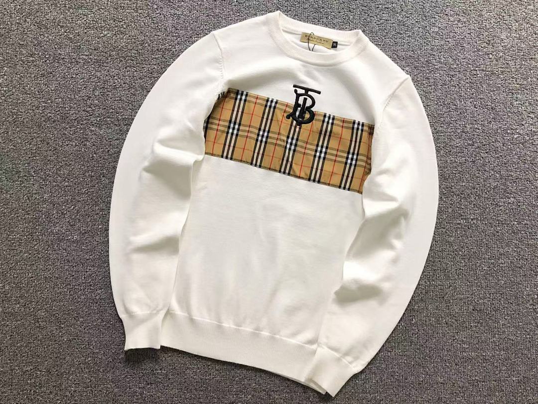 Burberry 138 B⭐R⭐E⭐RY SWEATER 3112172320 (Im 170Cm 60Kg I Wear Size XL In The Phot) - Image 10
