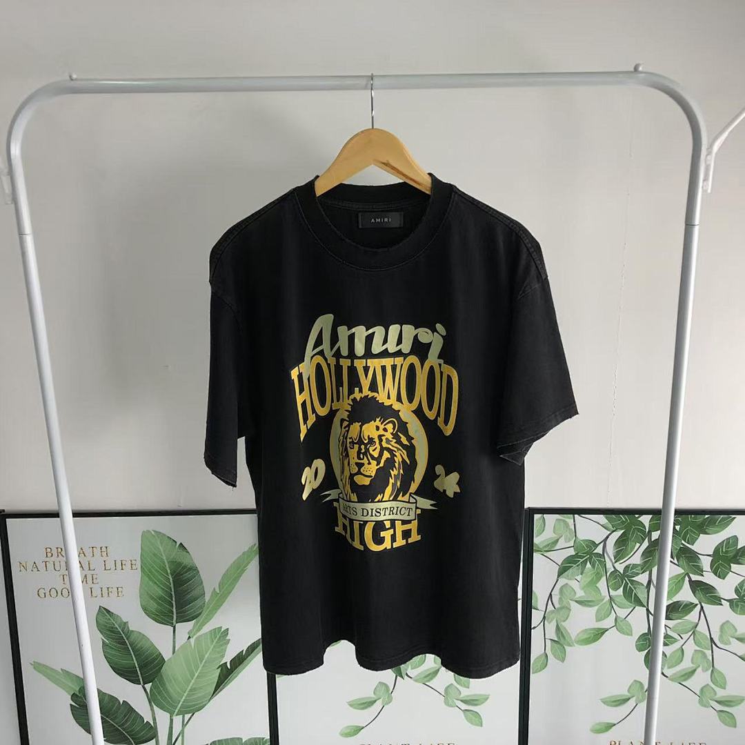 AMIRI 115 AMIRI T-SHIRT 311042417 (Im 170Cm 55Kg I Wear Size M In The Phot) - Image 18