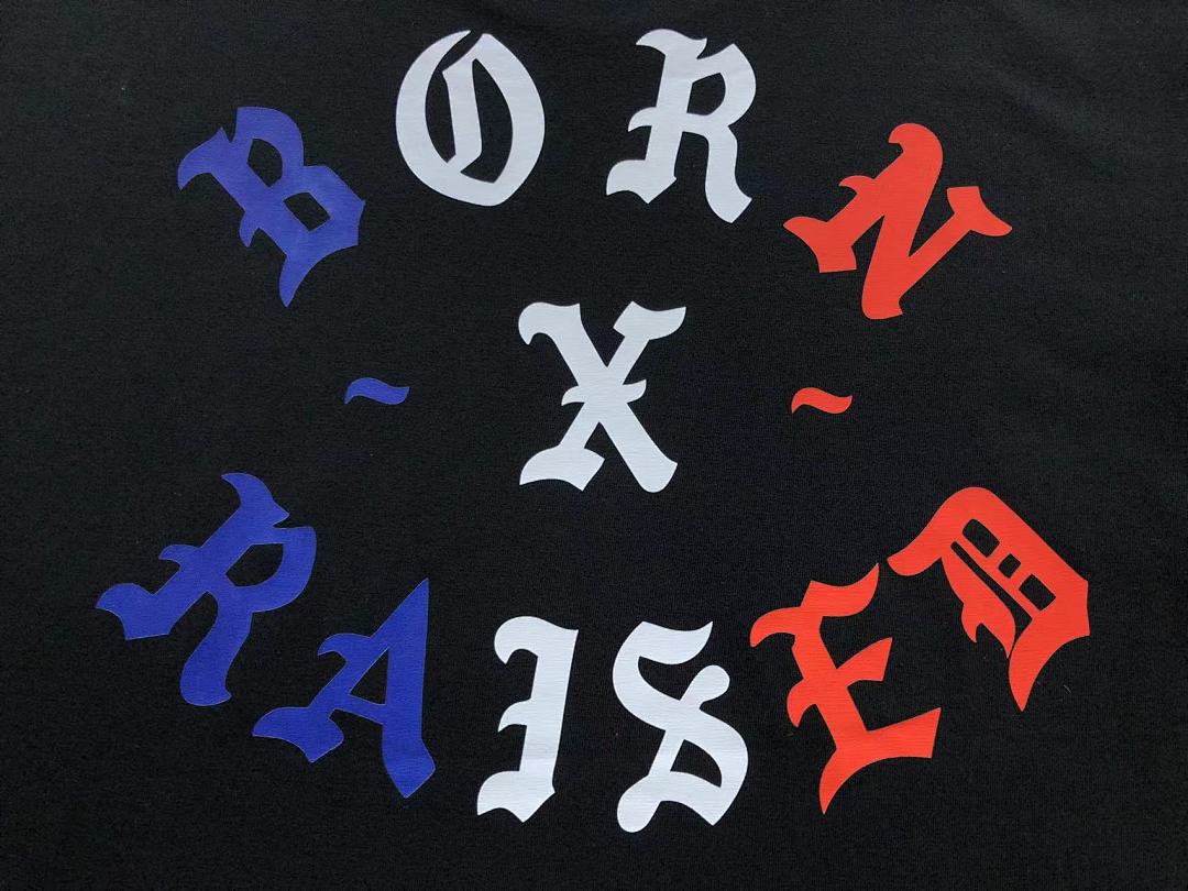 Born X Raised 79 B⭐⭐N X RA⭐⭐E⭐ T-SHIRT 215131002 (Im 170Cm 60Kg I Wear Size L In The Phot) - Image 10