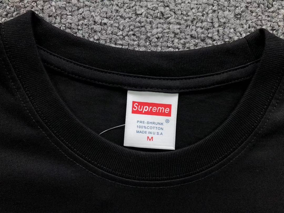 Supreme 88 S⭐⭐R⭐⭐E T-SHIRT 4105200921 (Im 170Cm 60Kg I Wear Size M In The Phot) - Image 15