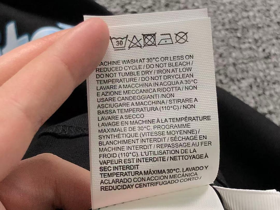 Off-White 105 OFF-WHITE T-SHIRT 5207030219 (Im 170Cm 60Kg I Wear Size M In The Phot) - Image 19