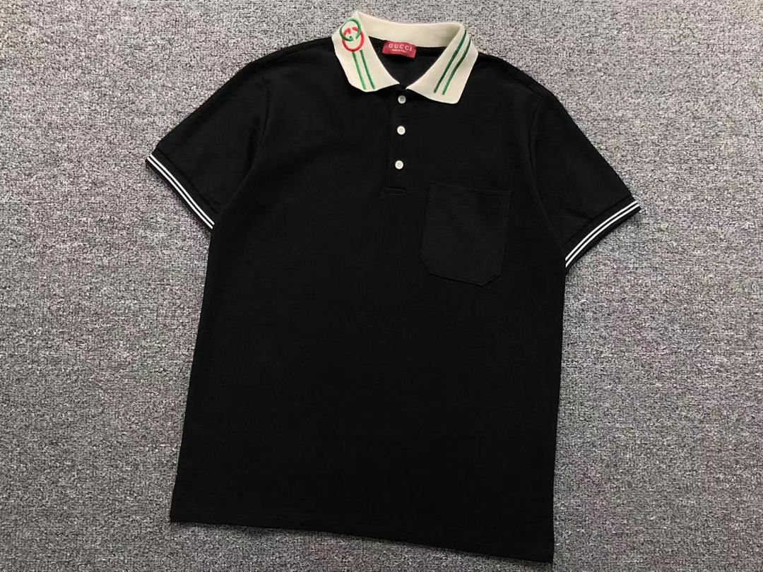 Gucci 135 G⭐C⭐I POLO 5231801147 (Im 170Cm 60Kg I Wear Size L In The Phot) - Image 10
