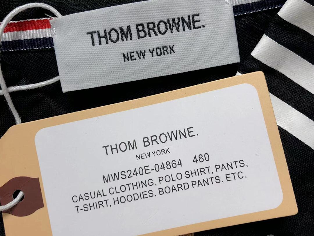 Unbranded 235 THOM BROWNE - Image 21