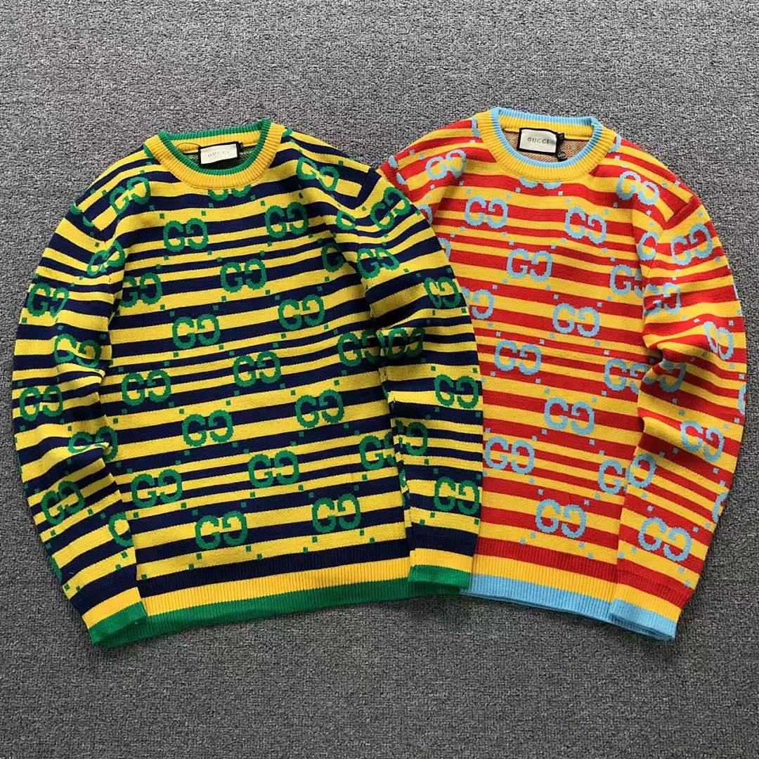 Gucci 138 G⭐C⭐I SWEATER 4112617146 (Im 170Cm 60Kg I Wear Size XXL In The Phot)