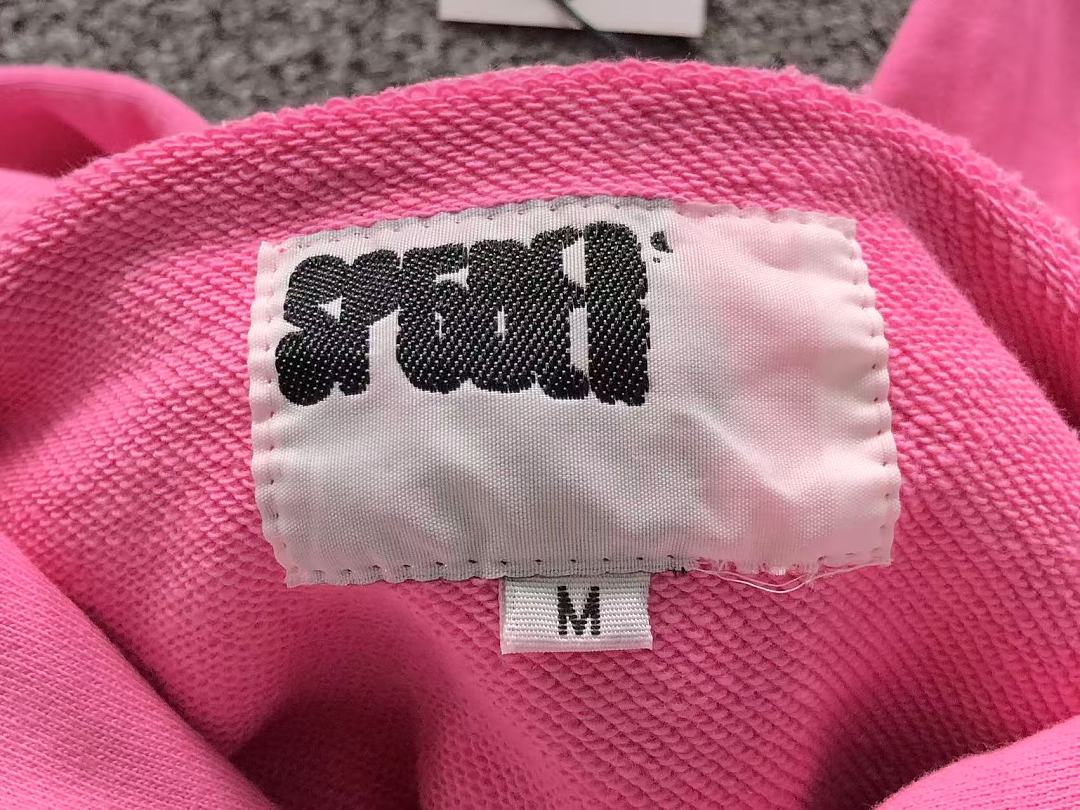 Sp5der TROUSERS SP5DER HOODIE - Image 22