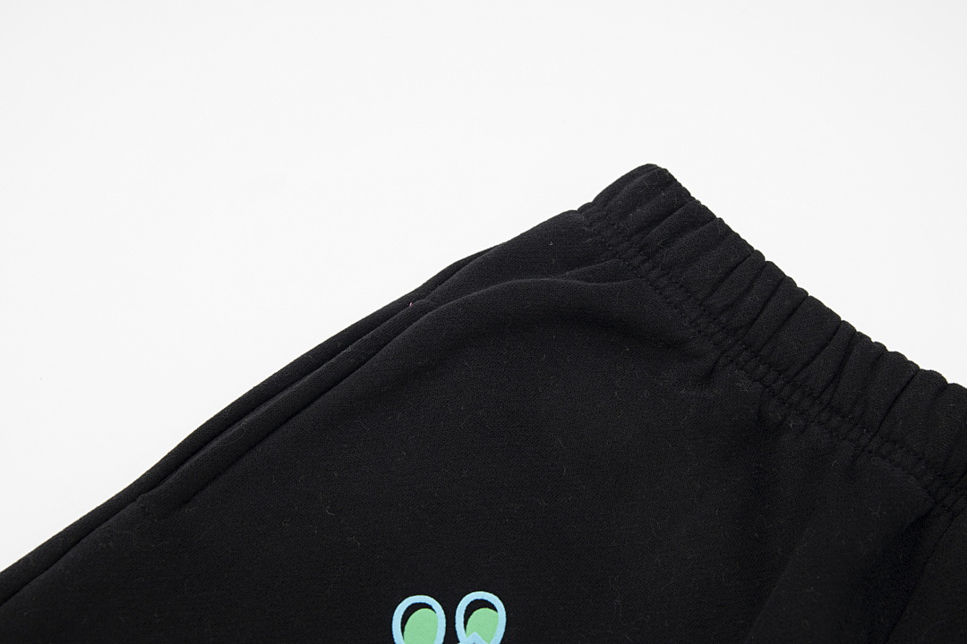 Sp5der TROUSERS115 SP5DER 555 HOODIE - Image 12