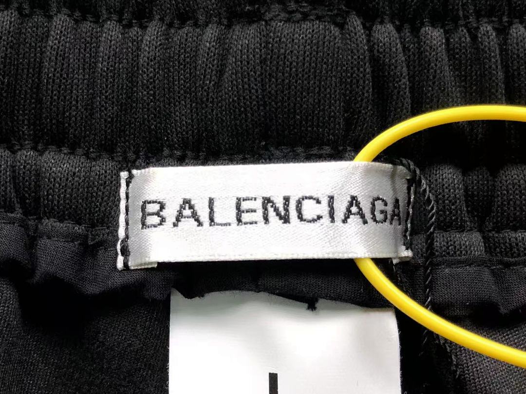 Balenciaga 185 B⭐L⭐⭐⭐IA⭐A PUMA TROUSERS 31010042117 (Im 170Cm 60Kg I Wear Size L In The Phot) - Image 23