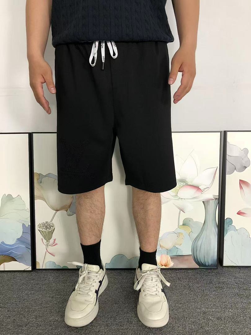 Louis Vuitton 115 L⭐ SHORTS 3203232520 (Im 170Cm 60Kg I Wear Size 2XL In The Phot) - Image 3
