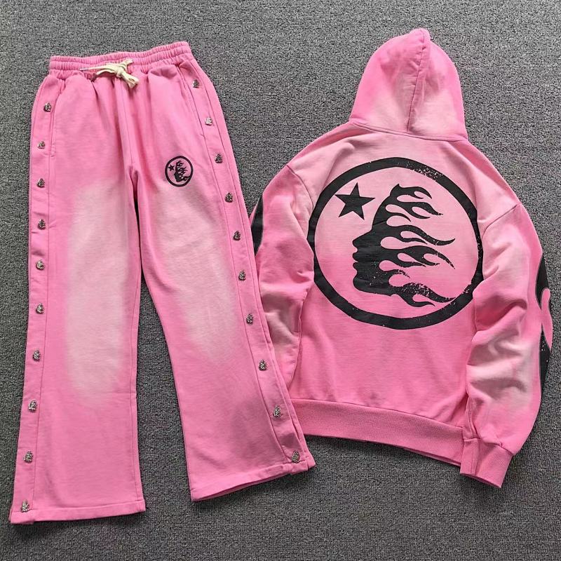 Hellstar TROUSERS 188 HELLSTAR HOODIE