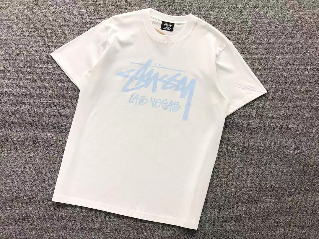 Stussy 78 STUSSY T-SHIRT 1111110202 (Im 170Cm 60Kg I Wear Size M In The Phot) - Image 7