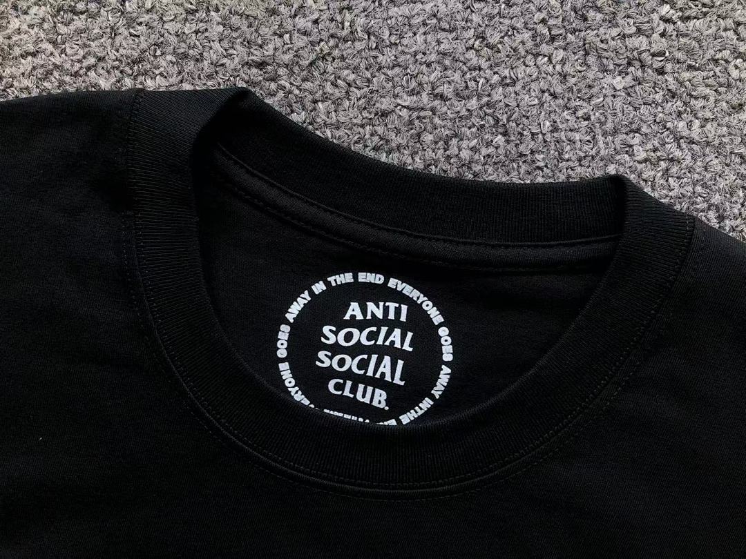 Christian Louboutin 85 ANTI SOCIAL CLUB T-SHIRT3108272002 (Im 170Cm 60Kg I Wear Size M In The Phot) - Image 22