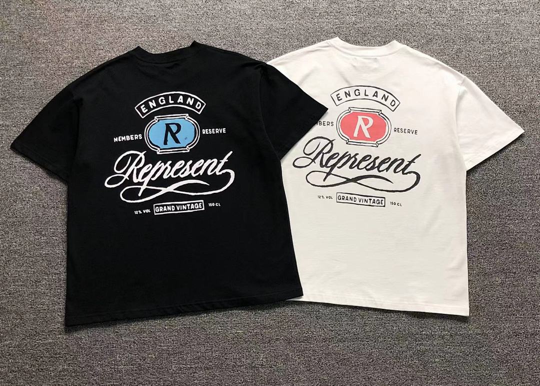 Represent 85 REPRESENT T-SHIRT 1109260868 (Im 170Cm 60Kg I Wear Size S In The Phot) - Image 5
