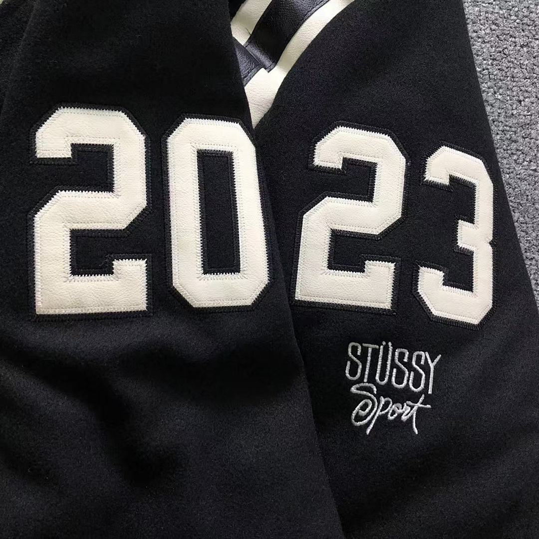 Stussy 358 STUSSY COTTON CIOTHES 21123104125 (Im 170Cm 60Kg I Wear Size L In The Phot) - Image 11