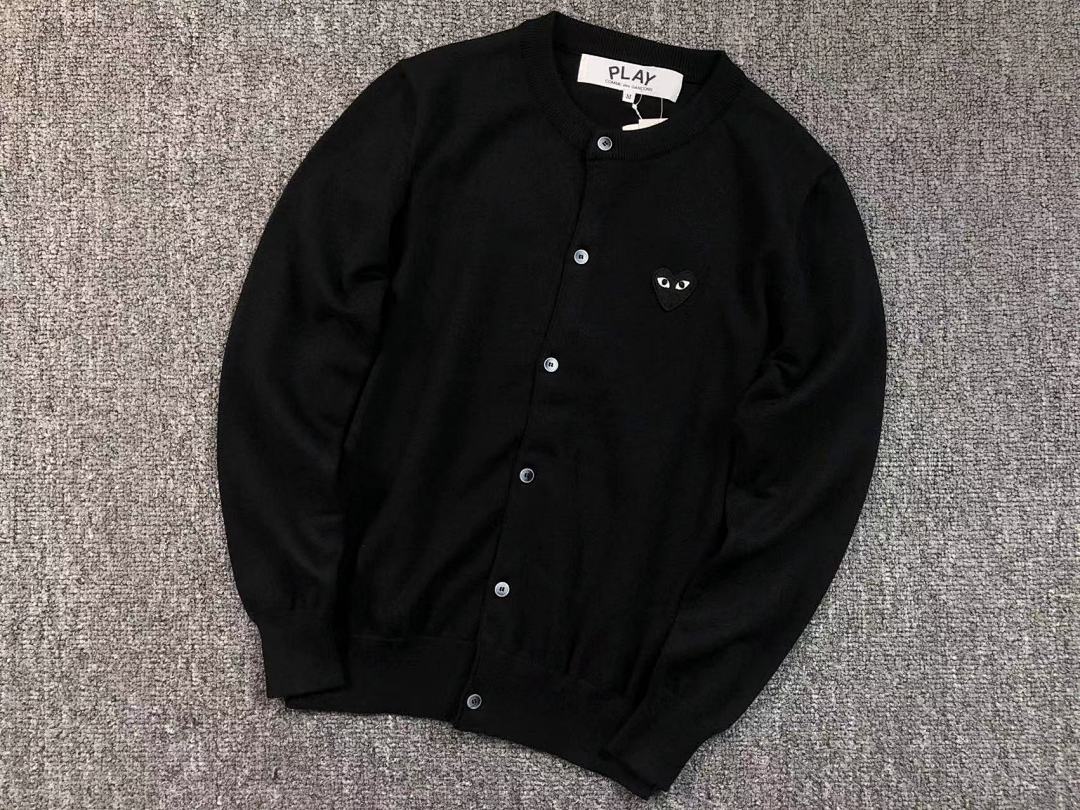 Comme des Garcons 259 CDG SWEATER FEMAIE - Image 14