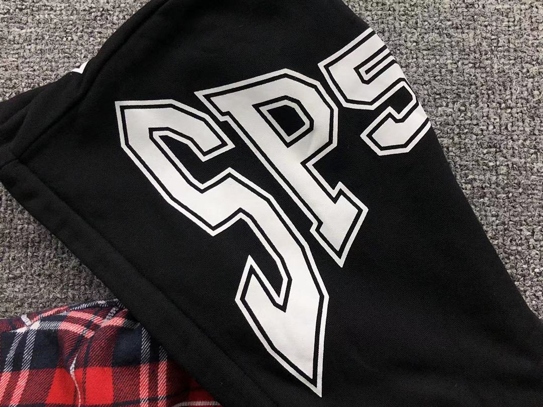 Sp5der 318 SP5DER COTTON CIOTHES 412183572 (Im 170Cm 55Kg I Wear Size L In The Phot) - Image 26
