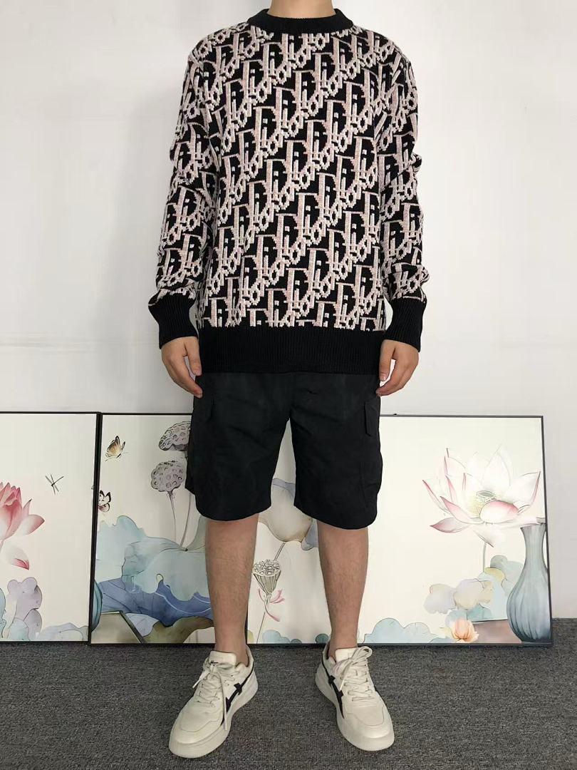 Dior 165 D⭐O⭐ SWEATER 41082815146 (Im 170Cm 60Kg I Wear Size L In The Phot) - Image 4