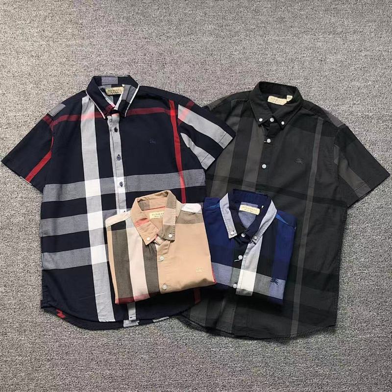 Burberry 125 B⭐R⭐E⭐RY SHIRT 412010677 (Im 170Cm 60Kg I Wear Size L In The Phot)