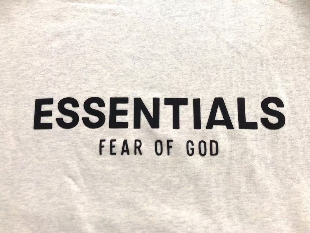 Fear of God TROUSERS 108 FOG HOODIE - Image 19