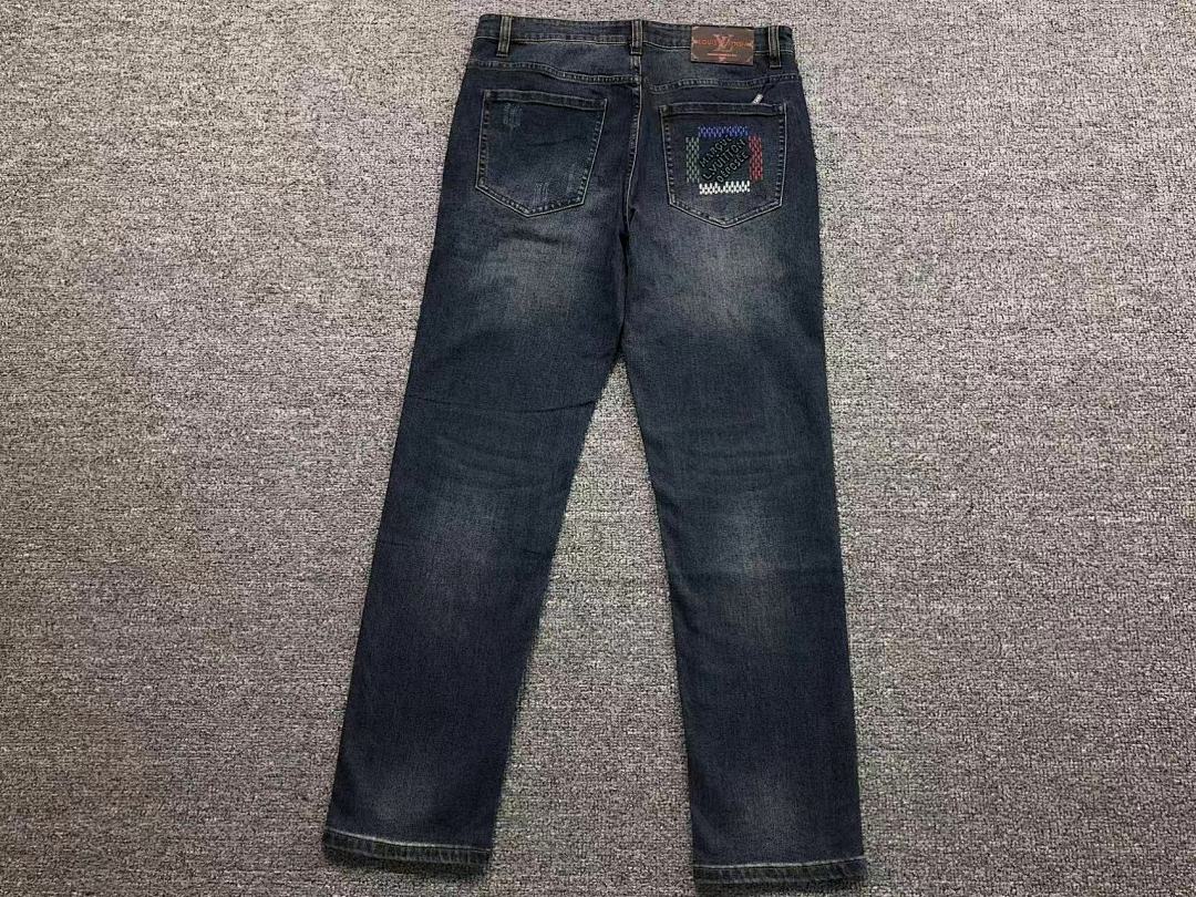 Louis Vuitton 245 L⭐ TROUSERS 2110292405 (Im 170Cm 60Kg I Wear Size 32 In The Phot) - Image 5
