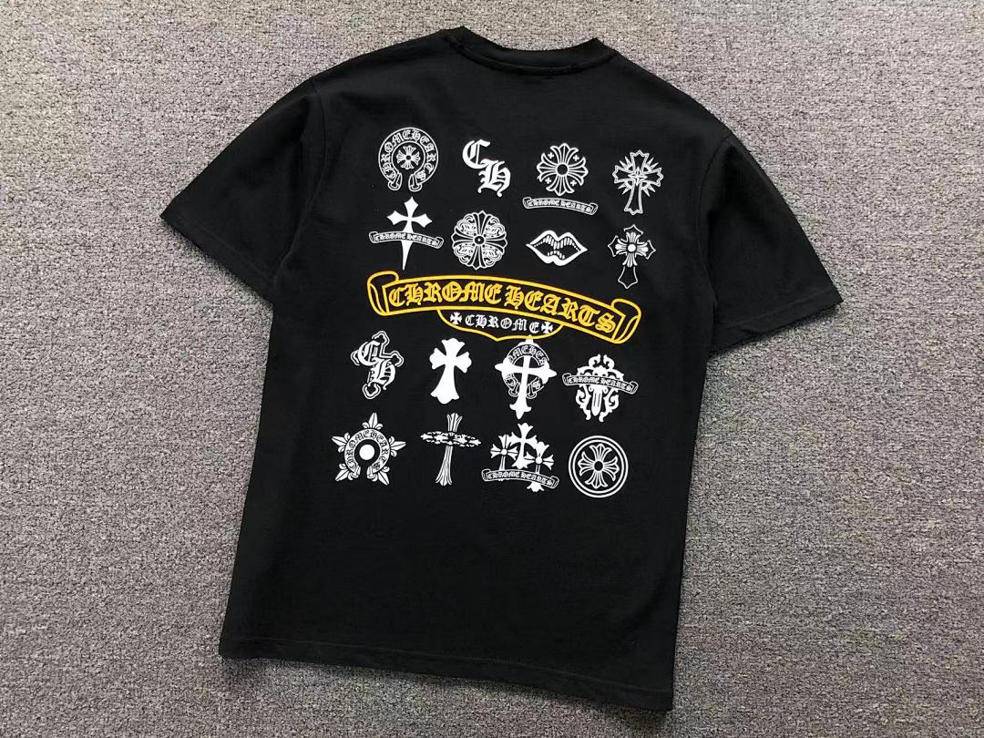 Comme des Garcons 135 C⭐⭐OME HE⭐⭐TS T-SHIRT 3204010917 (Im 170Cm 60Kg I Wear Size S In The Phot) - Image 8