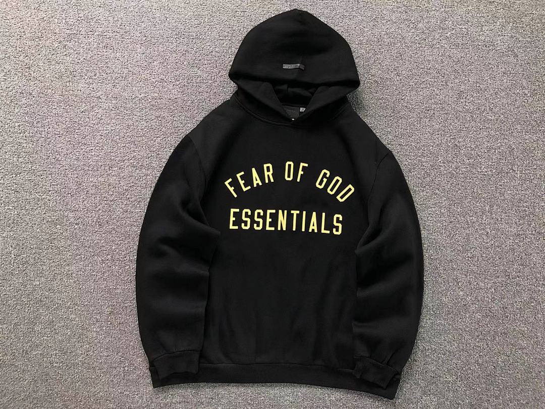 Fear of God 138 FOG HOODIE 4108120277 (Im 170Cm 60Kg I Wear Size M In The Phot) - Image 20