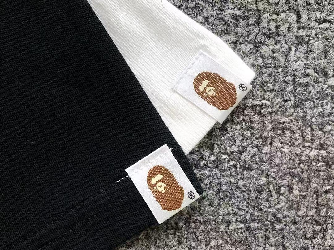 Bape 85 BAPE T-SHIRT 124231131 (Im 170Cm 60Kg I Wear Size L In The Phot) - Image 18
