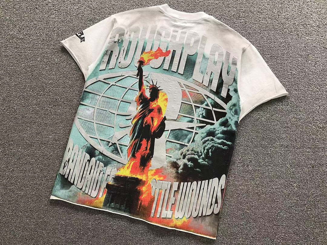 Unbranded 129 R⭐⭐G⭐P⭐⭐Y T-SHIRT 3209011917 (Im 170Cm 60Kg I Wear Size S In The Phot) - Image 14