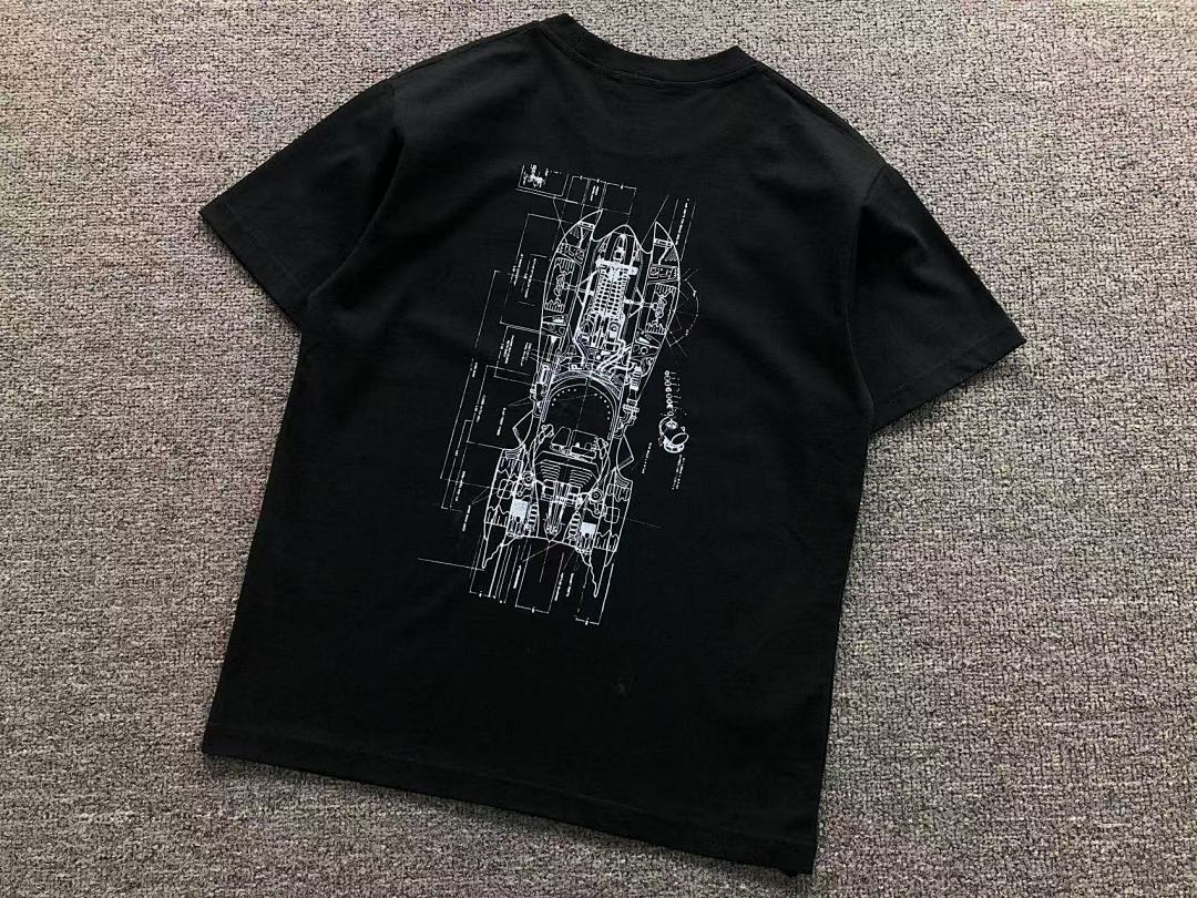 Kith 95 KITH T-SHIRT 504194495 (Im 170Cm 60Kg I Wear Size S In The Phot) - Image 9