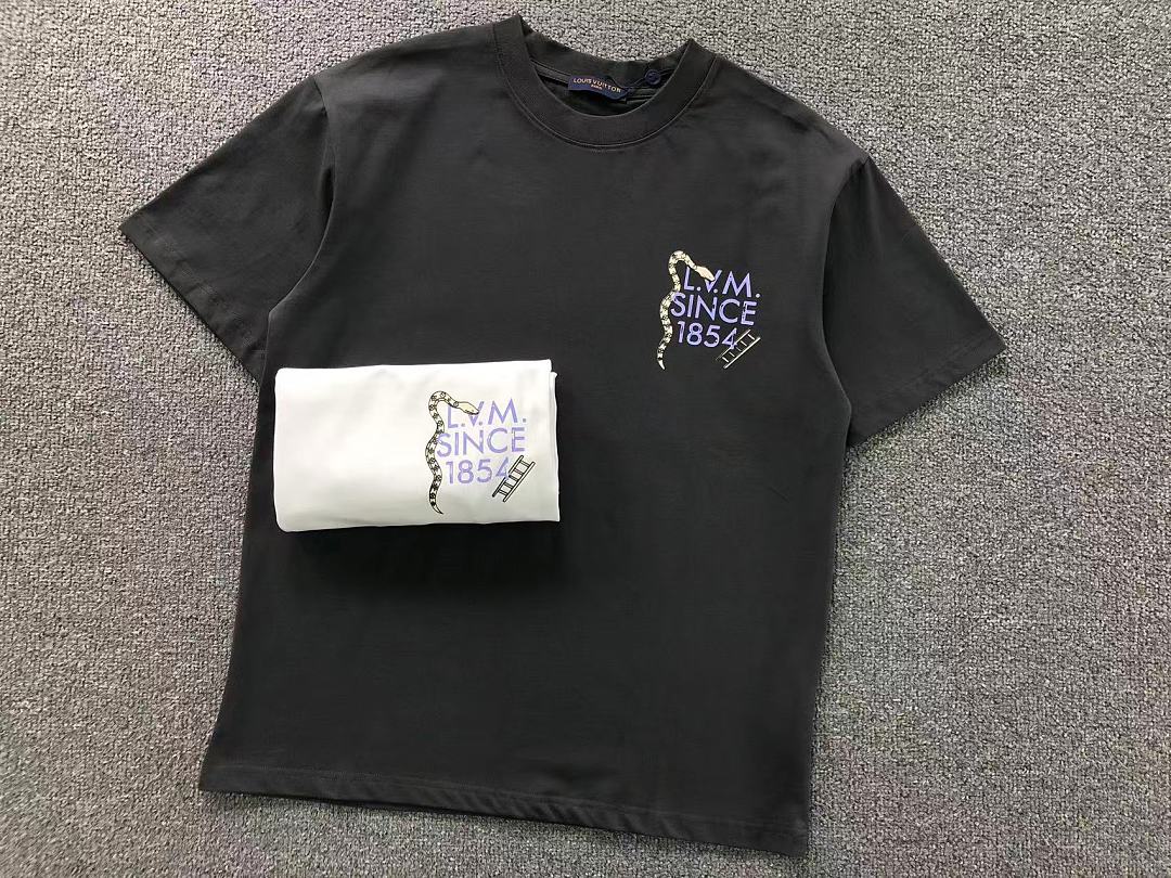 Louis Vuitton 128 L⭐ T-SHIRT 5241406147 (Im 170Cm 60Kg I Wear Size S In The Phot) - Image 14