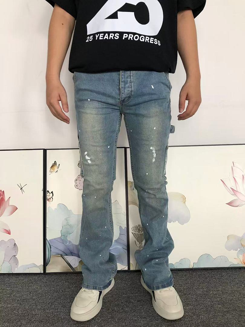 Purple 215 PURPLE TROUSERS 3108221317 (Im 170Cm 60Kg I Wear Size 30 In The Phot) - Image 3