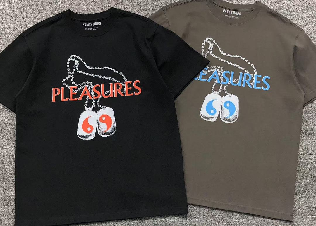 Pleasures 88 PLEASURES T-SHIRT 111044102 (Im 170Cm 57Kg I Wear Size L In The Phot) - Image 6